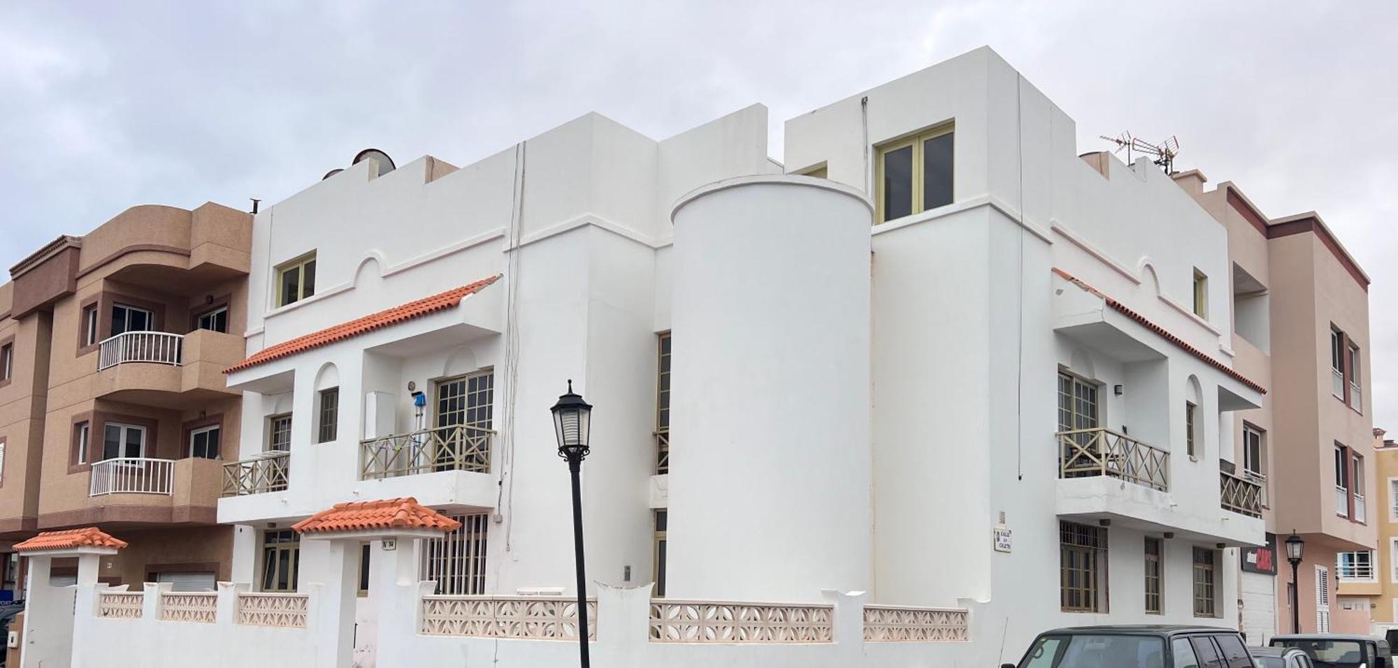 Apartament Casa Brisa Marina Corralejo Zewnętrze zdjęcie